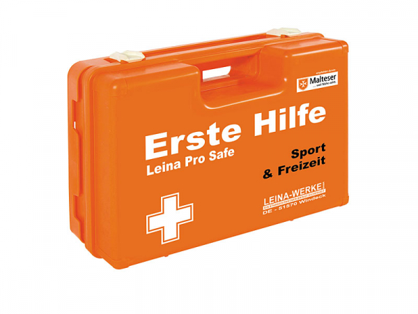 Erste Hilfe Koffer Sport und Freizeit